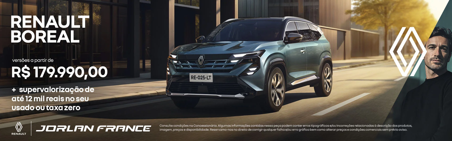 Renault - Barão - Jorlan